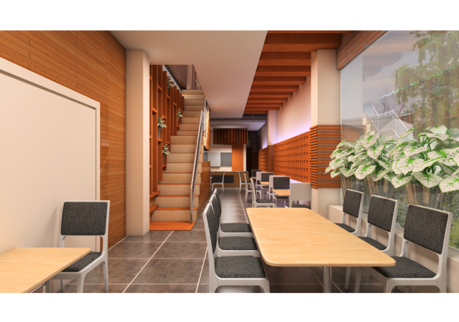 Innovative Restaurant Design