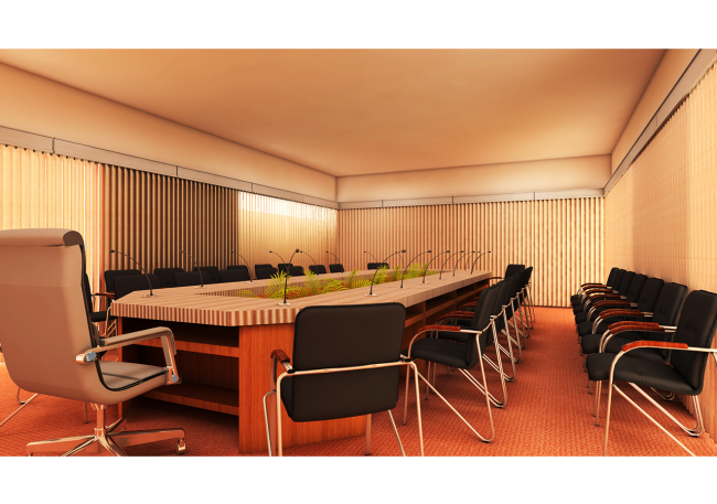 Conference Room Renovation